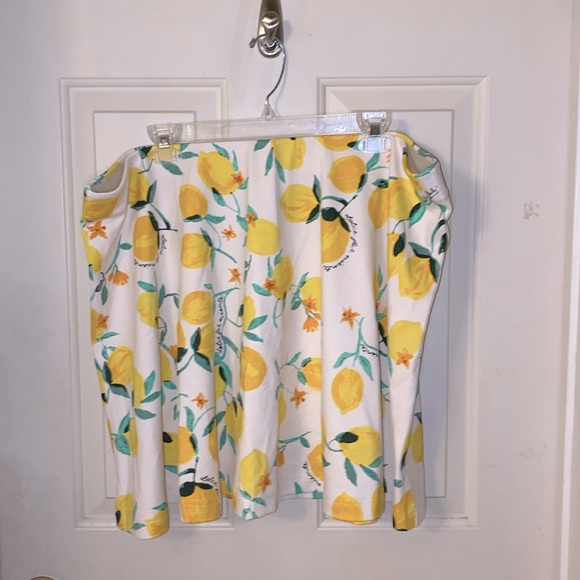 H&M Sleeveless Crop Top & A-line Skirt Set NWT - Picture 12 of 16